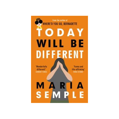 Today Will be Different