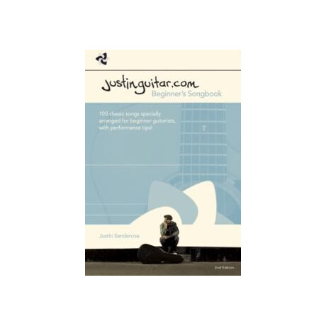 Justinguitar.com Beginner's Songbook