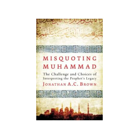 Misquoting Muhammad