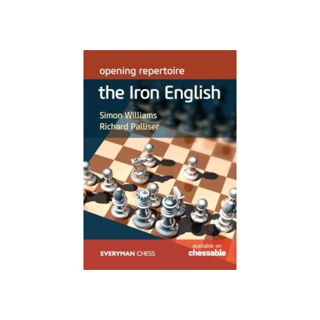 Opening Repertoire: the Iron English
