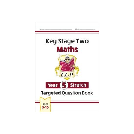 Ks2 Maths Year 5 Stretch Targeted Question Book
