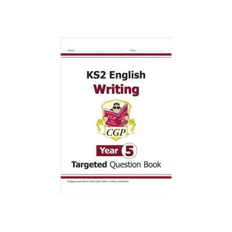 Ks2 English Year 5 Writing Targeted Question Book