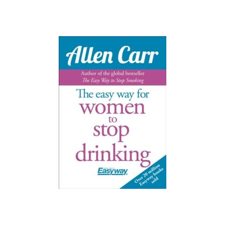 Easy way for Women to Stop Drinking