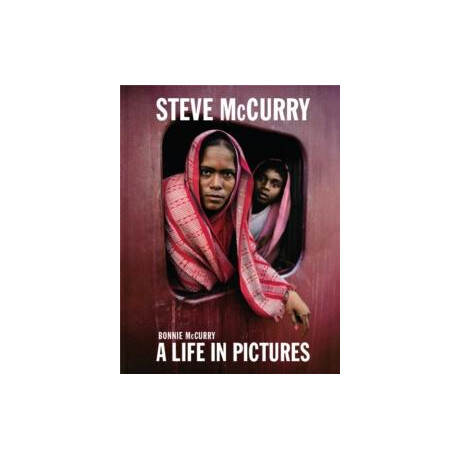 Steve Mccurry