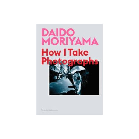 Daido Moriyama