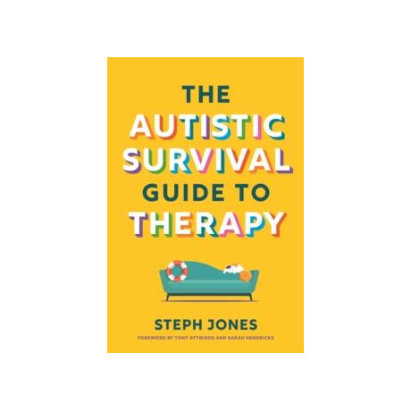 Autistic Survival Guide to Therapy