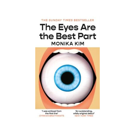 Eyes are the Best Part