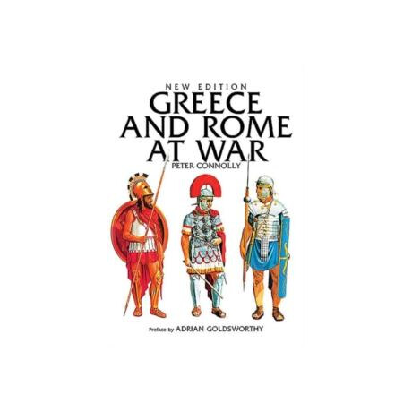 Greece and Rome at war