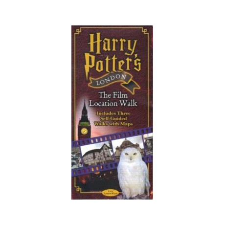 Harry Potter's London the Film Location Walk