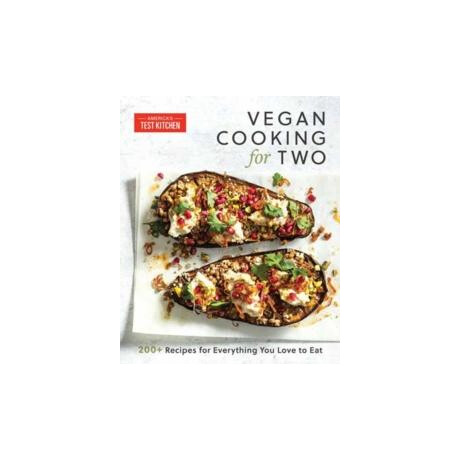 Vegan Cooking for two