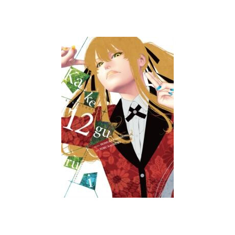 Kakegurui - Compulsive Gambler -, Vol. 12