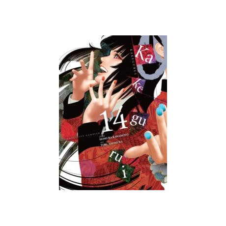 Kakegurui - Compulsive Gambler -, Vol. 14