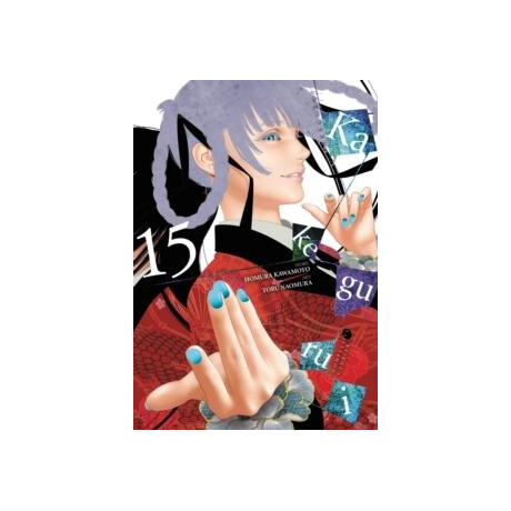 Kakegurui - Compulsive Gambler -, Vol. 15