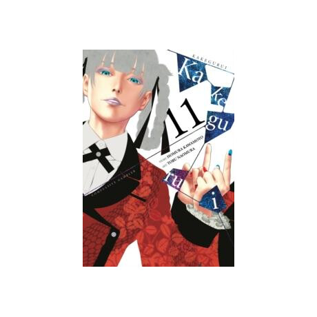 Kakegurui - Compulsive Gambler -, Vol. 11