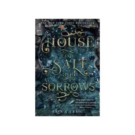 House of Salt and Sorrows