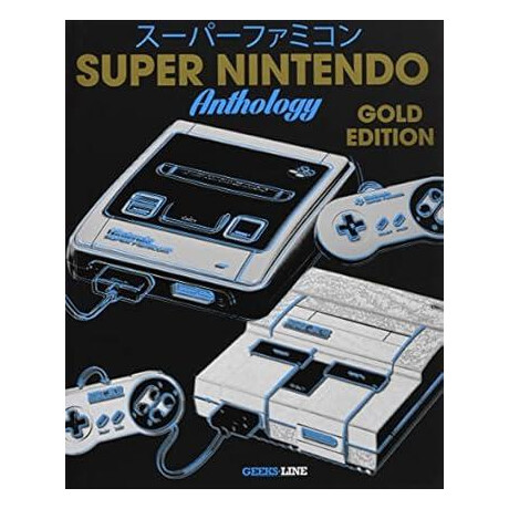 Super Nintendo Anthology – Gold Edition