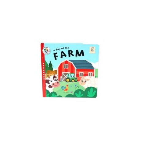 Day at the Farm (Lift-the-Flap)