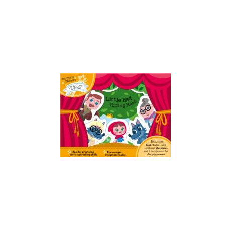 Little red Riding Hood (Fairytale Theatre)