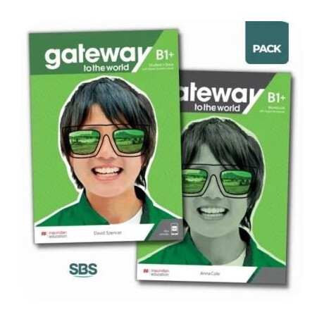 Gateway to the World b1 Super Pack (sb + wb + b1 Preliminary)