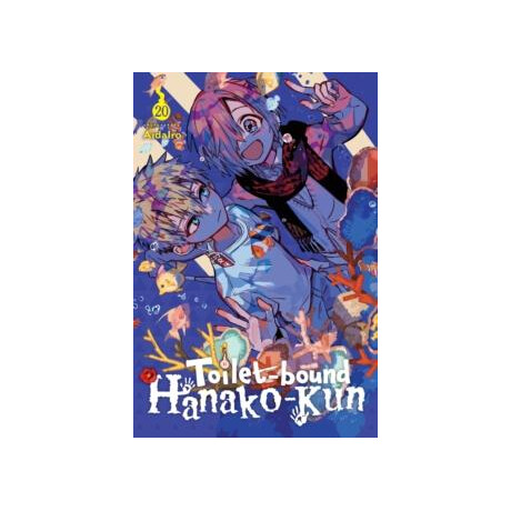 Toilet-Bound Hanako-Kun, Vol. 20