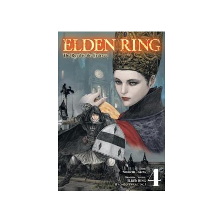 Elden Ring: the Road to the Erdtree, Vol. 4