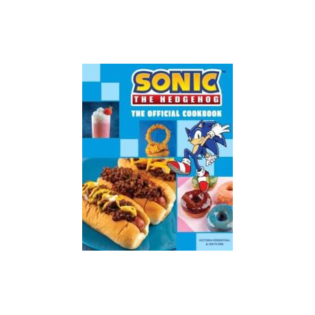 Sonic the Hedgehog: the Official Cookbook