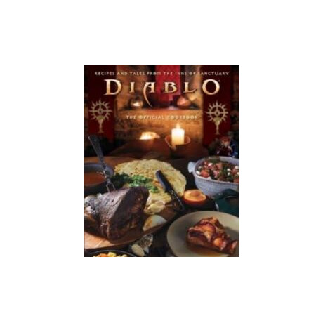 Diablo: the Official Cookbook