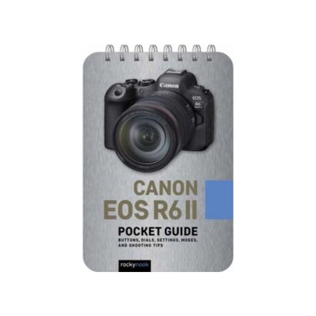 Canon eos r6 ii: Pocket Guide