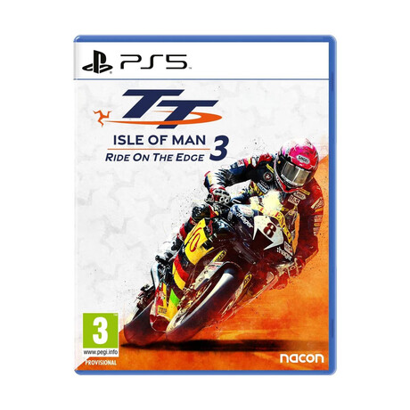 Ps5 tt Isle of Man: Ride on the Edge 3