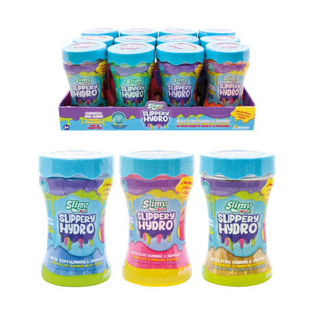 As: Slimy Slippery Hydro - Χλαπάτσα (1863-32902)