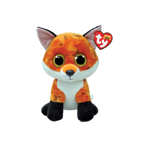 TY Beanie Boos Meadow Χνουδωτό Αλεπού Πορτοκαλί 40εκ