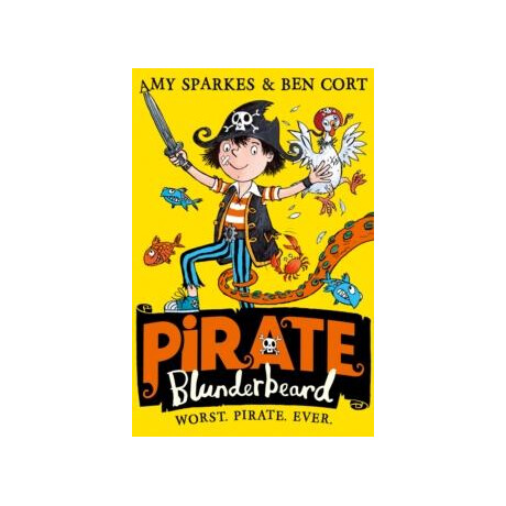 Pirate Blunderbeard: Worst. Pirate. Ever.