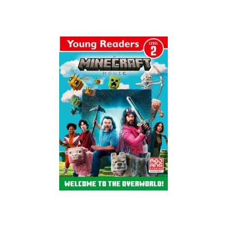 Minecraft Movie: Welcome to the Overworld