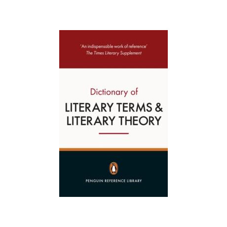 Penguin Dictionary of Literary Terms and Literary Theory