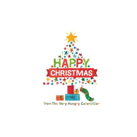 Happy Christmas From the Very Hungry Caterpillar