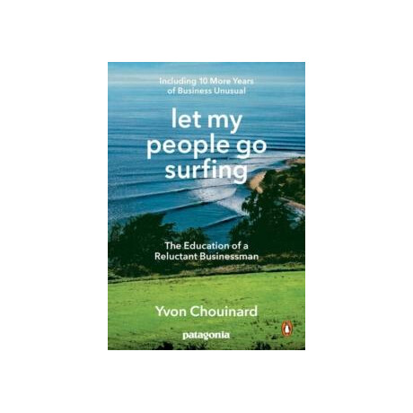Let my People go Surfing