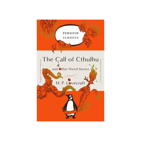 Call of Cthulhu and Other Weird Stories