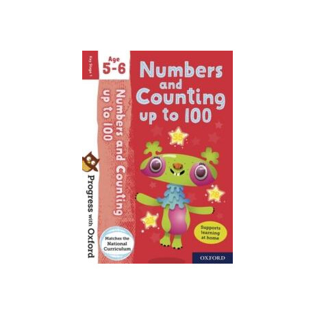 Progress With Oxford: Numbers and Counting up to 100 age 5-6