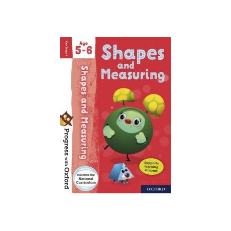 Progress With Oxford: Shapes and Measuring age 5-6