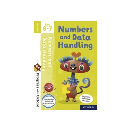 Progress With Oxford: Numbers age 6-7
