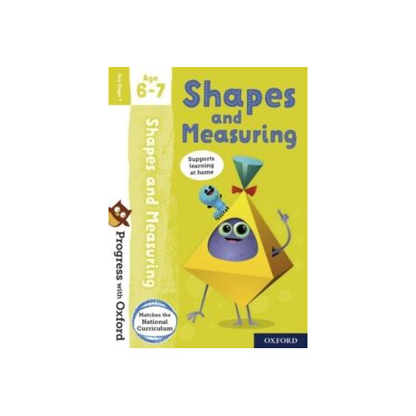 Progress With Oxford: Shapes and Measuring age 6-7