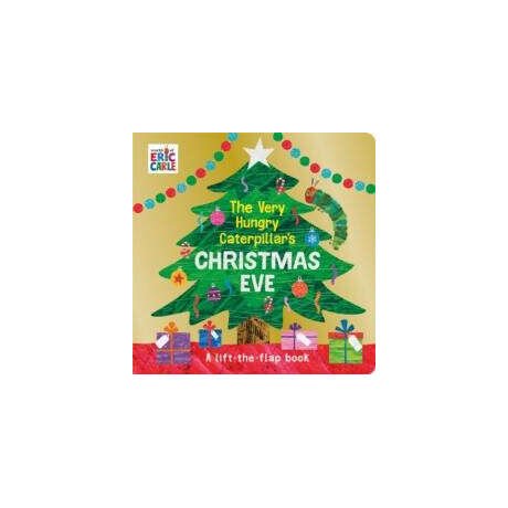 Very Hungry Caterpillar's Christmas eve