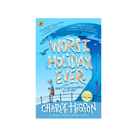 Worst. Holiday. Ever.