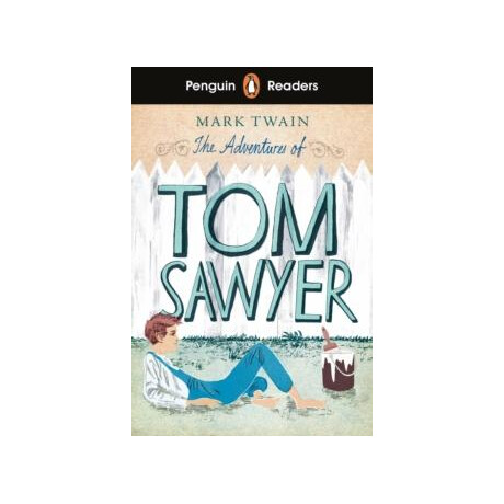 Penguin Readers Level 2: the Adventures of tom Sawyer (Elt Graded Reader)