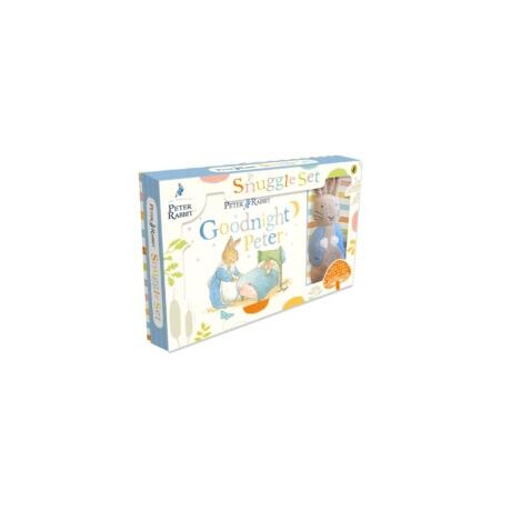 Peter Rabbit Snuggle set
