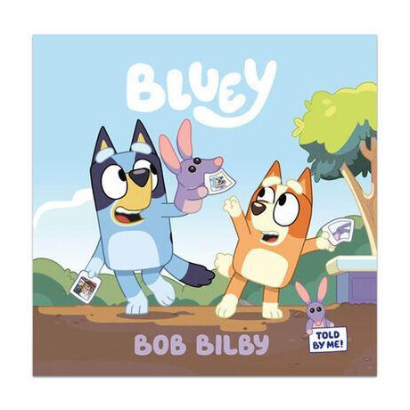 Bluey - Let's do This: bob Bilby