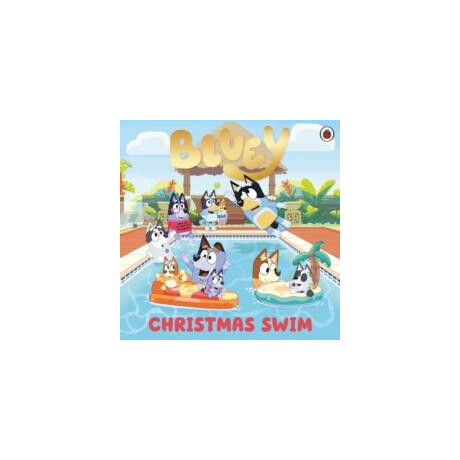 Bluey: Christmas Swim