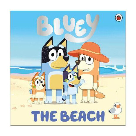 Bluey - Let's do This: the Beach