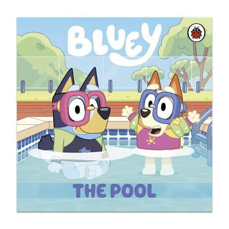 Bluey - Let's do This: the Pool