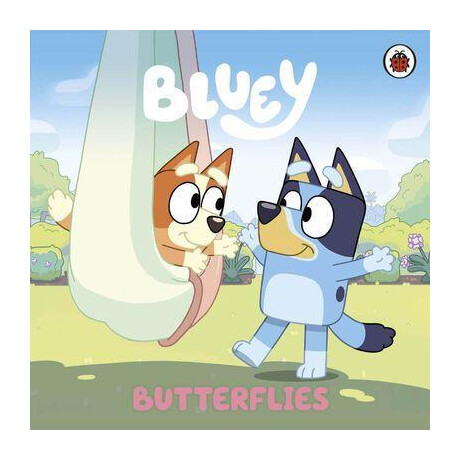 Bluey - Let's do This: Butterflies